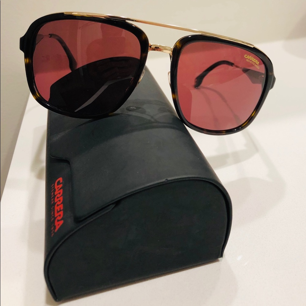 Aviator Style Carrera 133/S 57mm - New; Polarized